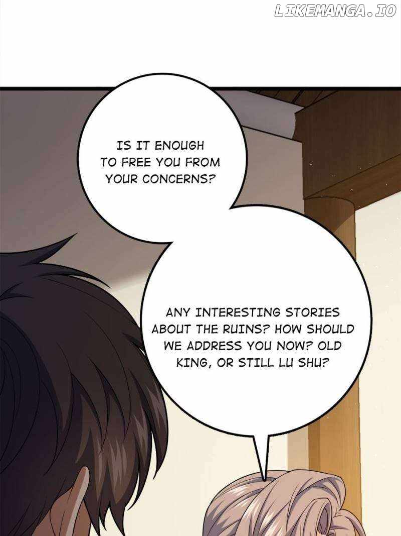Spare Me, Great Lord! Chapter 761 12